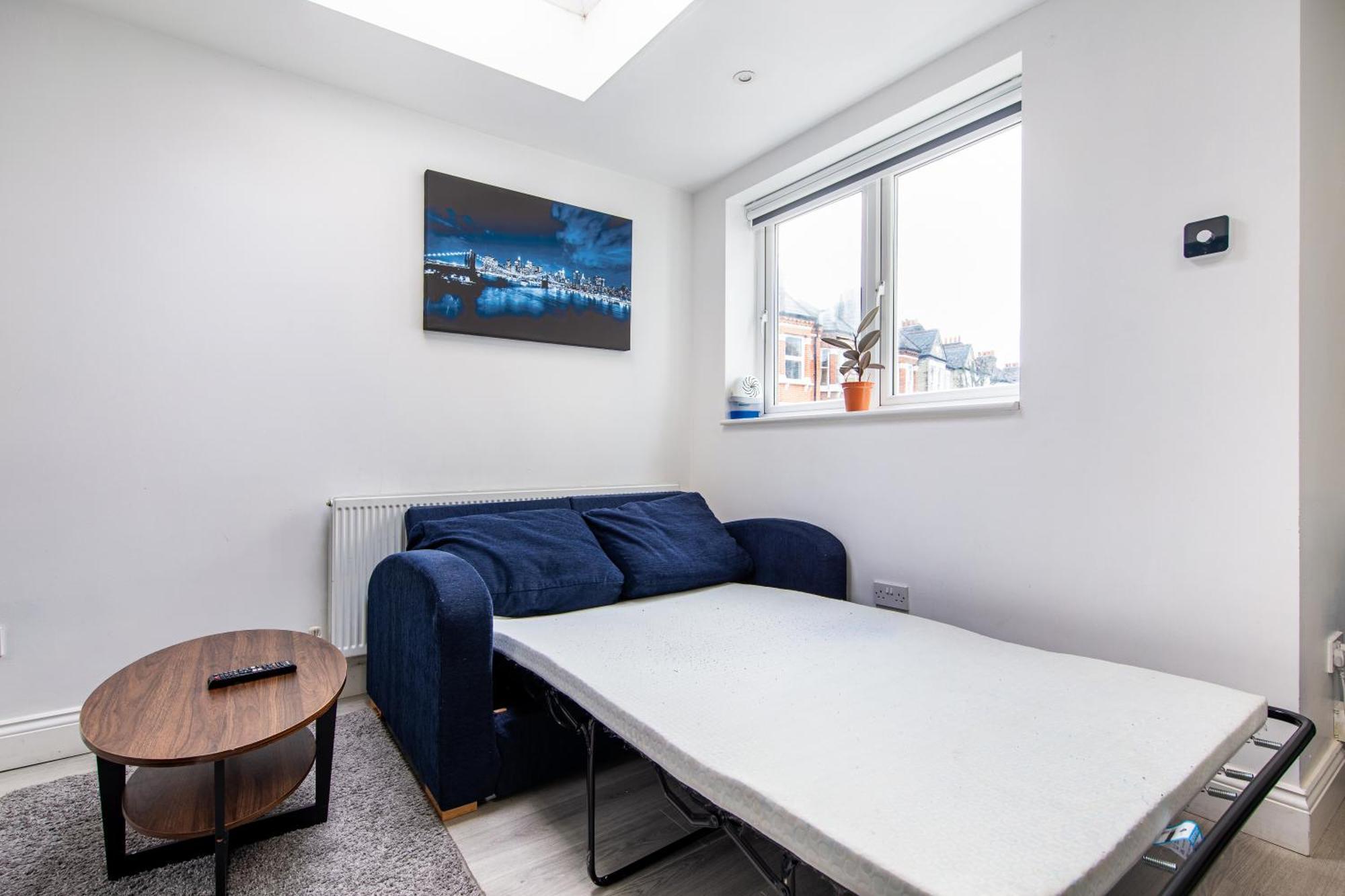 Cosy 1 Bed Apartment With Free Parking Close To Underground Station Zone 2 For Quick Access To Central London Up To 5 Guests Esterno foto