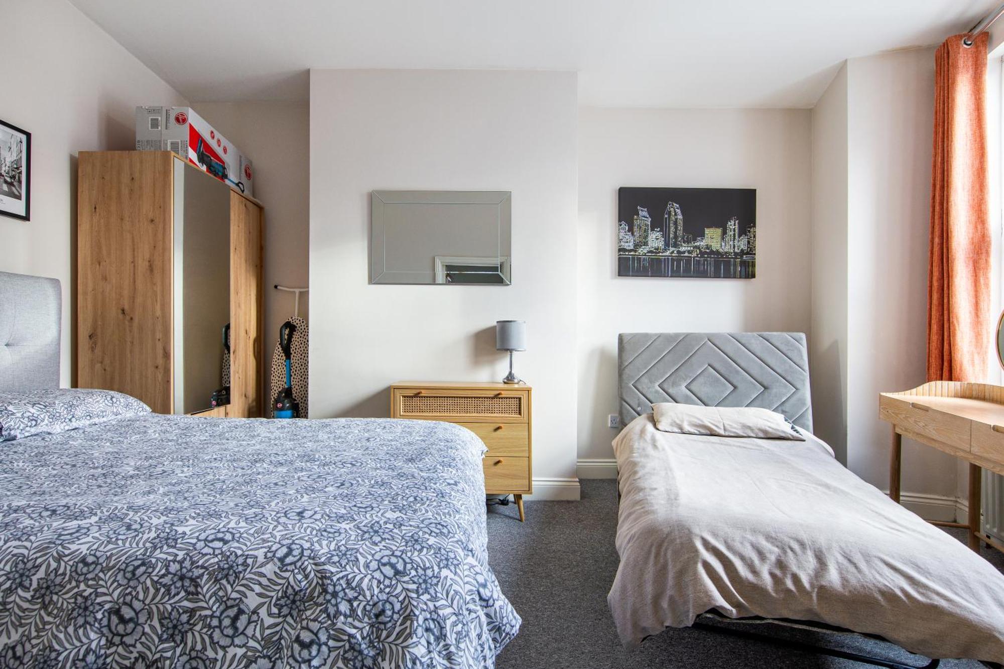 Cosy 1 Bed Apartment With Free Parking Close To Underground Station Zone 2 For Quick Access To Central London Up To 5 Guests Esterno foto