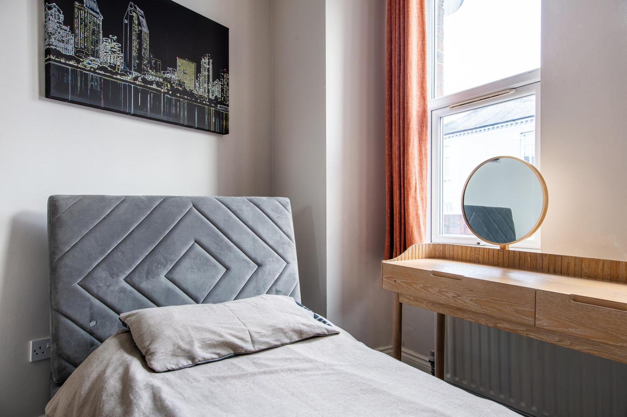 Cosy 1 Bed Apartment With Free Parking Close To Underground Station Zone 2 For Quick Access To Central London Up To 5 Guests Esterno foto