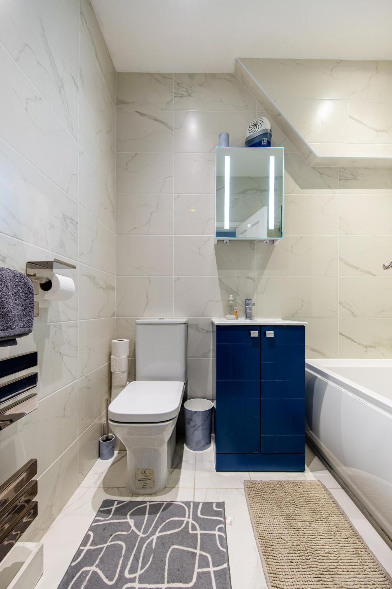 Cosy 1 Bed Apartment With Free Parking Close To Underground Station Zone 2 For Quick Access To Central London Up To 5 Guests Esterno foto