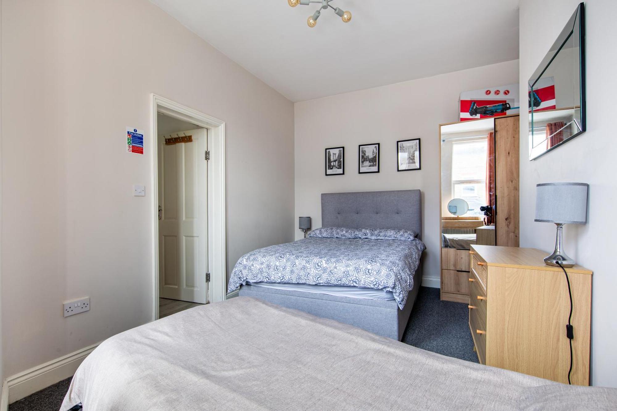 Cosy 1 Bed Apartment With Free Parking Close To Underground Station Zone 2 For Quick Access To Central London Up To 5 Guests Esterno foto